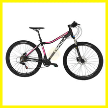 Cargar imagen en el visor de la galería, Bicicleta Rali Rio de Dama Rin 29 Frenos de Disco Mecánico