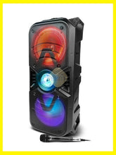Cargar imagen en el visor de la galería, Bocina XTECH PARTY con micrófono XTS-702