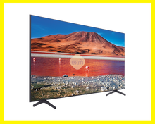 Cargar imagen en el visor de la galería, TELEVISOR SAMSUNG SMART 50" UHD 4K CRYSTAL UN50DU7000PXPA