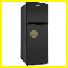 Cargar imagen en el visor de la galería, Refrigeradora Mabe 9 pies cúbicos color negro mate