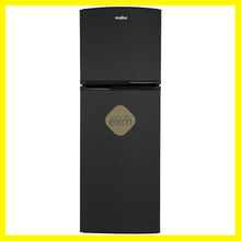Cargar imagen en el visor de la galería, Refrigeradora Mabe 9 pies cúbicos color negro mate