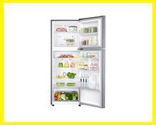 Cargar imagen en el visor de la galería, Refrigeradora Samsung 11 pies cúbicos color grafito