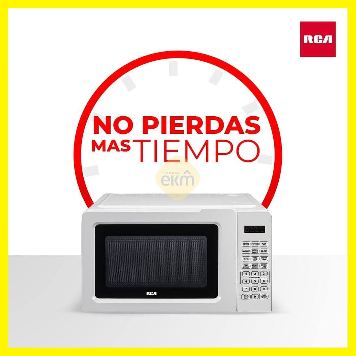 Horno microondas de 0.7 pies cúbicos  Precio Guatemala - Kemik Guatemala -  Compra en línea fácil