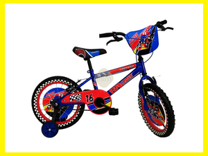 BICICLETA CORSARIO CROSS 16