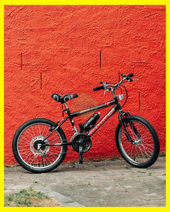 BICICLETA CORSARIO JUNIOR 20