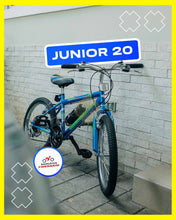 Cargar imagen en el visor de la galería, BICICLETA CORSARIO JUNIOR 20
