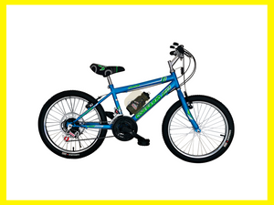 BICICLETA CORSARIO JUNIOR 20