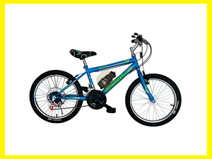 BICICLETA CORSARIO JUNIOR 20 – Tiendas EKM,1