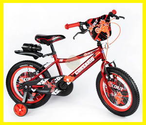 BICICLETA CORSARIO SCOUT 16