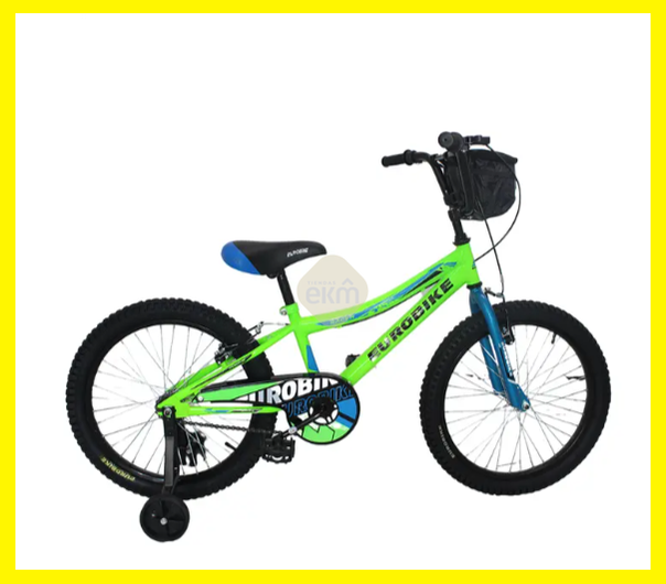 BICICLETA EUROBIKE RACER MAX 20 – Tiendas EKM,