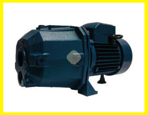 BOMBA CON INYECTORES PARA POZOS PROFUNDOS P-20 ELECTRICA HIGH POWER 1HP