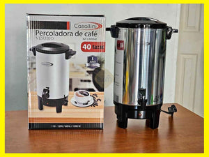 CAFETERA CASALLINI 40 TAZAS