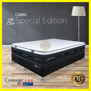 CAMA COMFORT LIFE SPECIAL EDITION ONE EURO