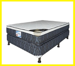 CAMA FACOMSA BLACK SILVER GALAXY DELUXE ORTO