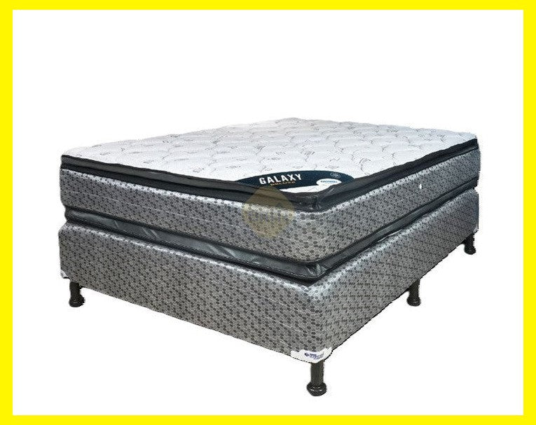 CAMA FACOMSA GALAXY DELUXE QUEEN SIZE ORTOPEDICA