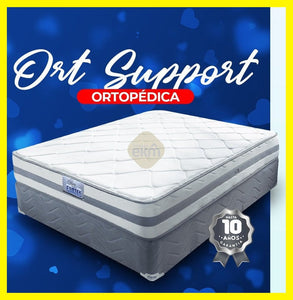 CAMA FOMTEX ORT SUPPORT ORTOPEDICA