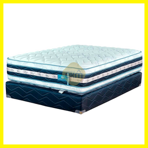 CAMA SERTA SMART COMFORT DOBLE PILLOW