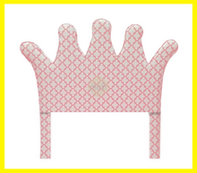 Cargar imagen en el visor de la galería, CABECERA ALTAMURA CORONA INFANTIL TELA CUSHION
