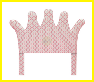 CABECERA ALTAMURA CORONA INFANTIL TELA CUSHION