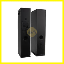 Cargar imagen en el visor de la galería, EQUIPO DE SONIDO KLIP KFS-600 2800WATTS 2 BOCINAS BLUETOOTH USB
