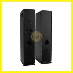 EQUIPO DE SONIDO KLIP KFS-600 2800WATTS 2 BOCINAS BLUETOOTH USB