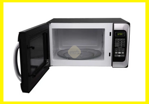 HORNO MICROONDAS OSTER 1100 WATTS 1.1 PIES CUBICOS OGGM161002 ACERO