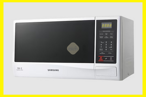 HORNO MICROONDAS SAMSUNG 0.8 PIES BLANCO AMW832K