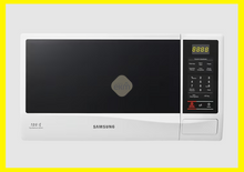 Cargar imagen en el visor de la galería, HORNO MICROONDAS SAMSUNG 0.8 PIES BLANCO AMW832K
