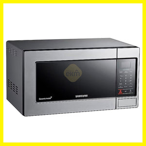 HORNO MICROONDAS SAMSUNG 0.8 PIES PLATEADO AME83M