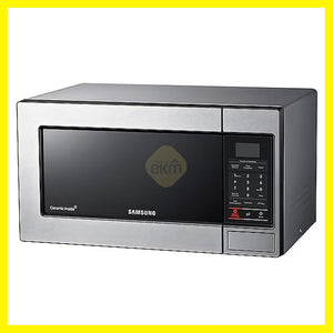 HORNO MICROONDAS SAMSUNG 0.8 PIES PLATEADO AME83M