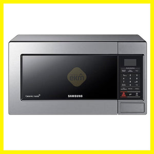 HORNO MICROONDAS SAMSUNG 0.8 PIES PLATEADO AME83M