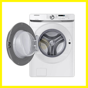 LAVADORA SAMSUNG 20 KG CARGA FRONTAL WF20T6000AW