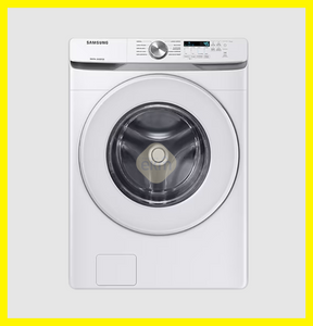 LAVADORA SAMSUNG 20 KG CARGA FRONTAL WF20T6000AW