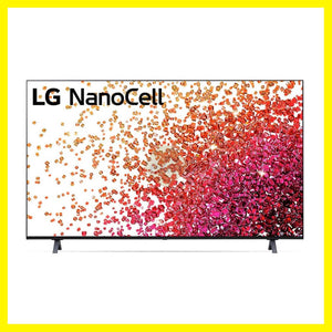 TELEVISOR LG NANOCELL SMART 65" 4K CON THINQ AI