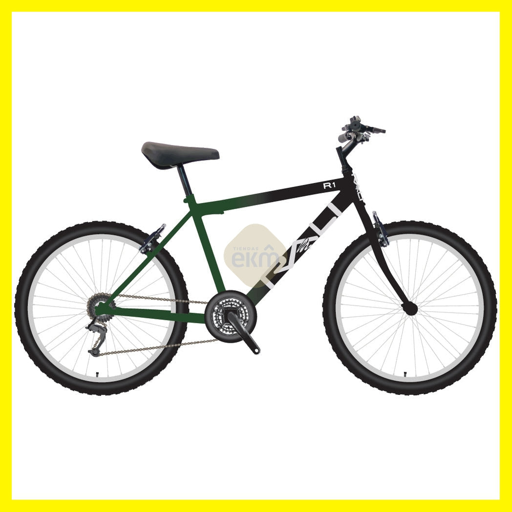 Bicicleta Rali R1 Frenos V-Brake