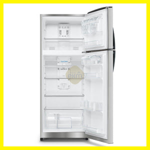 REFRIGERADORA MABE RMP400FZNU 14 PIES INOX DISPLAY TACTIL