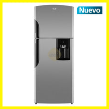 Cargar imagen en el visor de la galería, REFRIGERADORA MABE RMS510IAMRX0 18 PIES INOX CON DISPENSADOR
