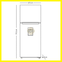 Cargar imagen en el visor de la galería, REFRIGERADORA SAMSUNG 13 PIES CUBICOS RT35A571JS9/AP
