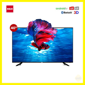 Televisor Smart LED 3D RCA 40" BLUETOOTH