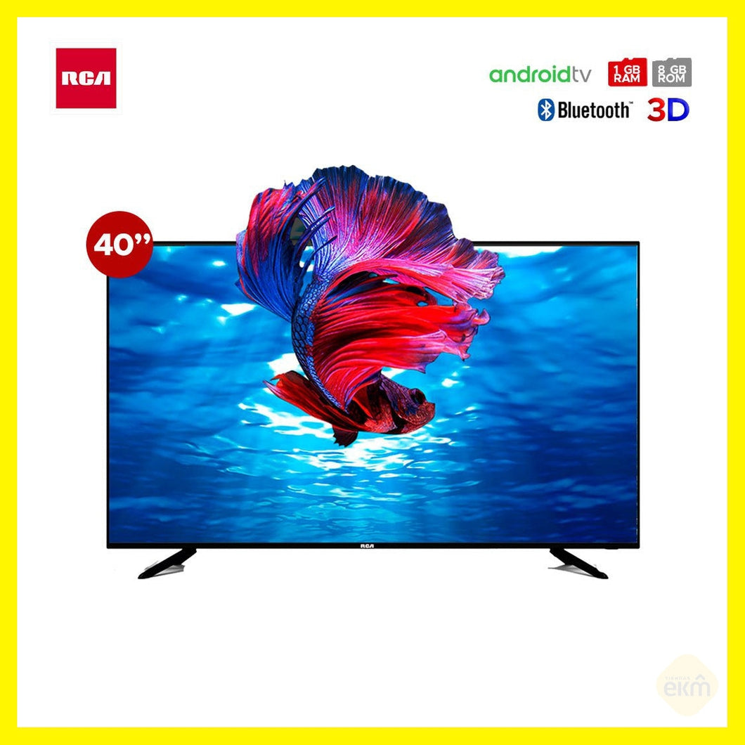 Televisor Smart LED 3D RCA 40