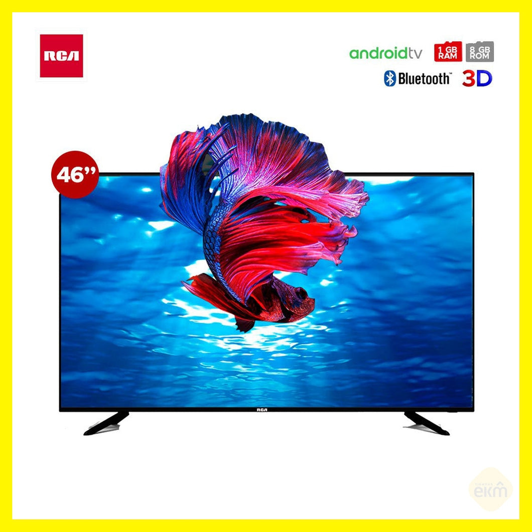 Televisor Smart LED 3D RCA 46