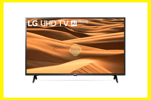 Televisor LG LED SMART 43 – Tiendas EKM, S.A.