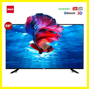 Televisor SMART LED 3D RCA 59" 4K BLUETOOTH