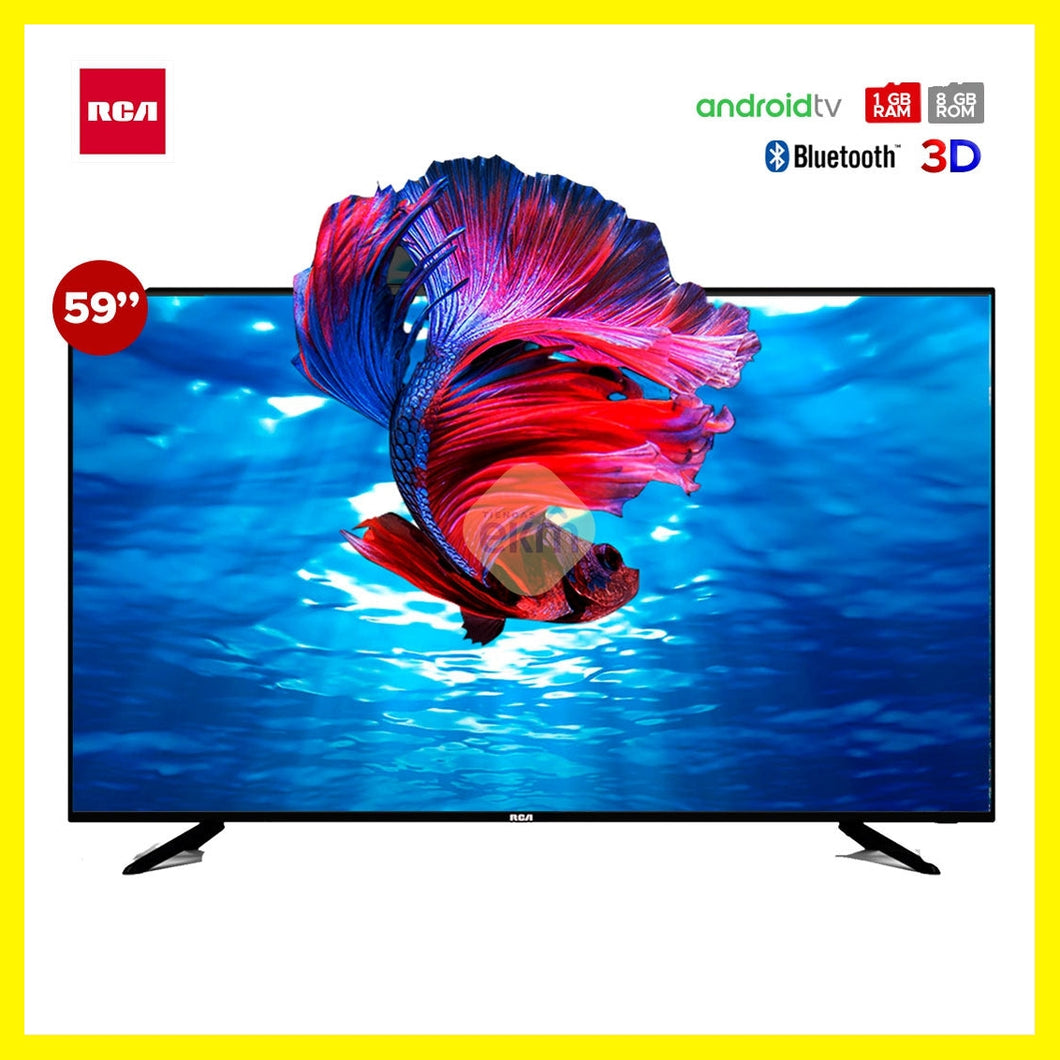 Televisor SMART LED 3D RCA 59