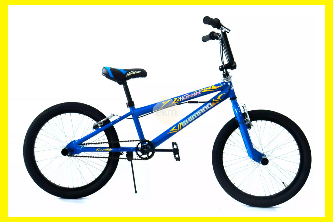 Bicicleta Shimano Freestyle 20 para niño