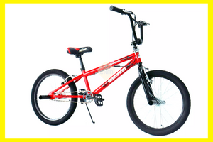 Bicicleta Shimano Freestyle 20 para niño