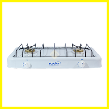 Cargar imagen en el visor de la galería, Estufa de mesa Ecocina 2 quemadores

