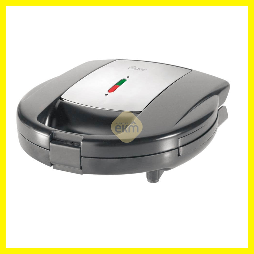 Plancha Sandwichera Sandwichera Oster Con Placas Removibles