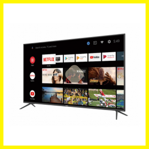 Televisor Haier SMART LED 50" UHD 4K HDR