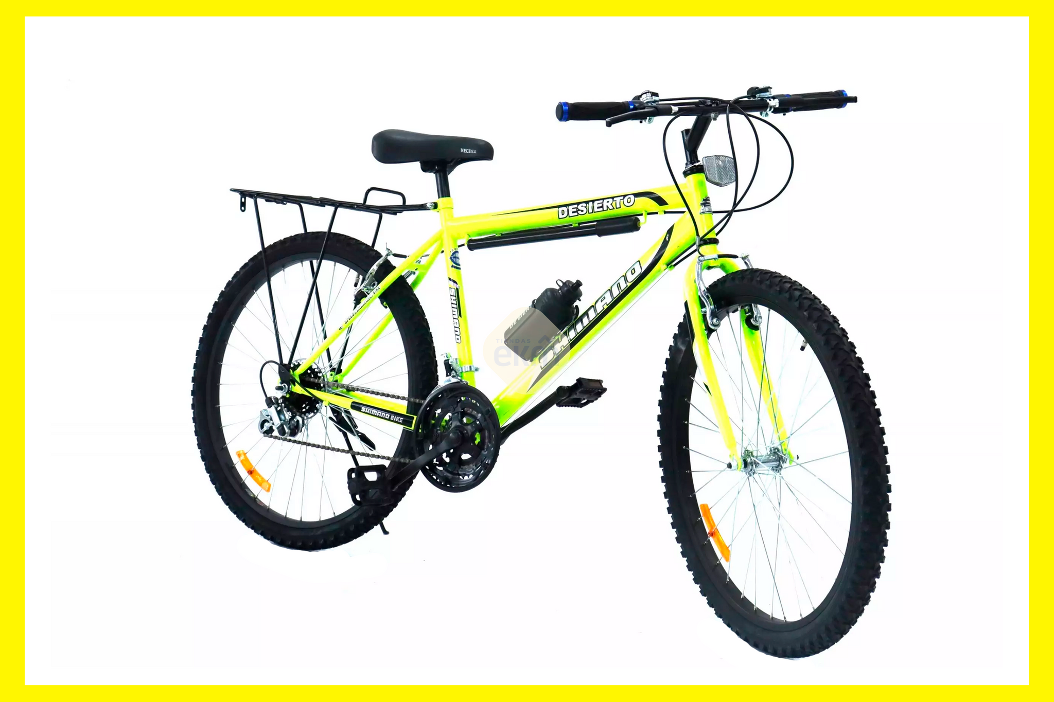 Precio de discount bicicletas shimano